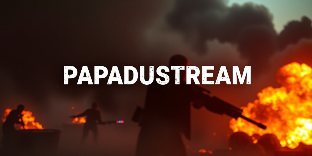 Papadustream
